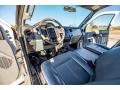 Oxford White - F250 Super Duty XLT Super Cab 4x4 Photo No. 19