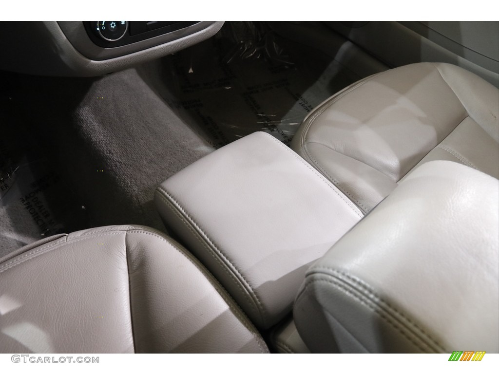 2007 Impala LT - Silverstone Metallic / Gray photo #10