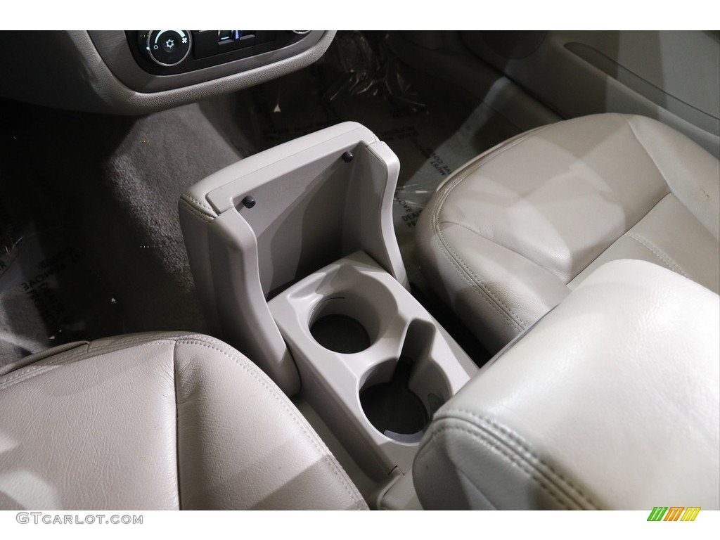 2007 Impala LT - Silverstone Metallic / Gray photo #11