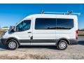 Oxford White - Transit Van 150 MR Regular Photo No. 7