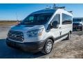 Oxford White - Transit Van 150 MR Regular Photo No. 8