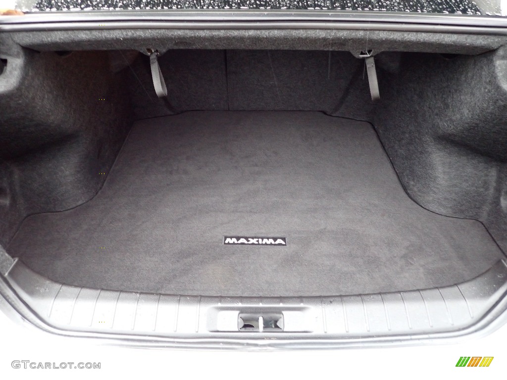 2017 Maxima Platinum - Pearl White / Charcoal photo #4