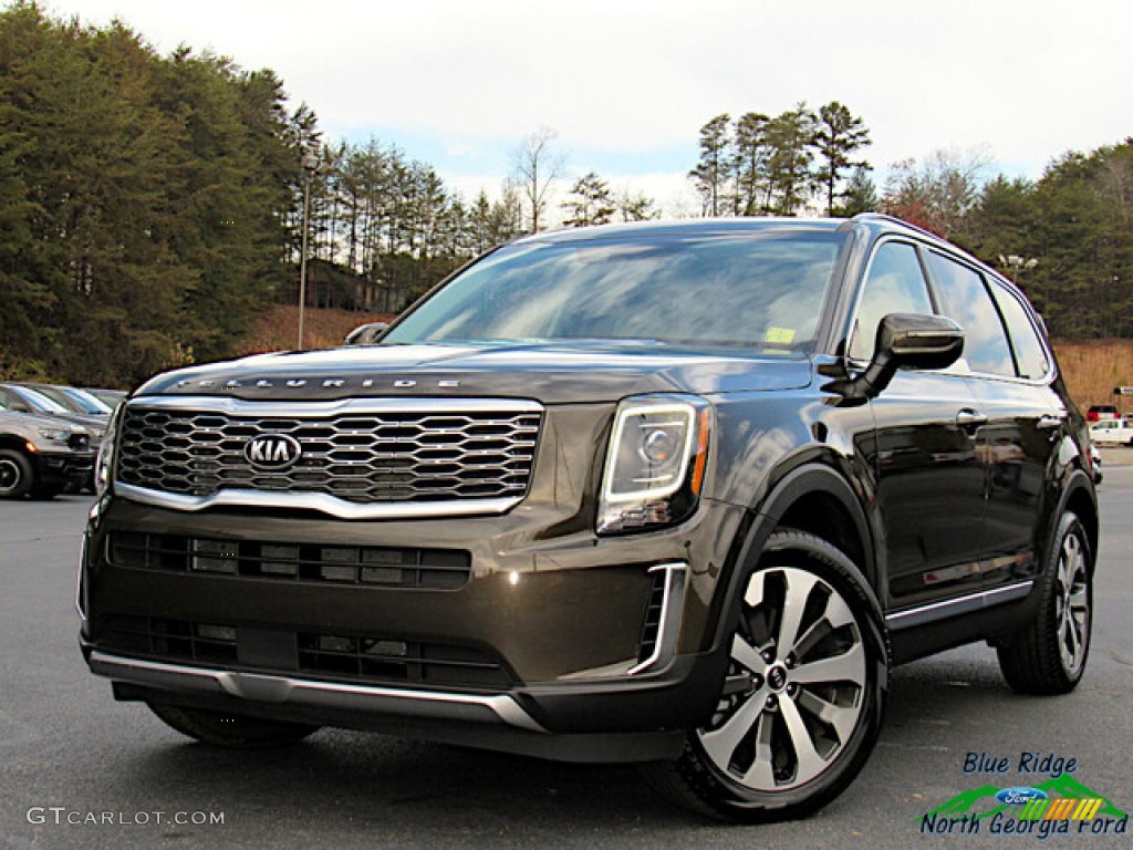 2021 Telluride S - Dark Moss / Gray photo #1