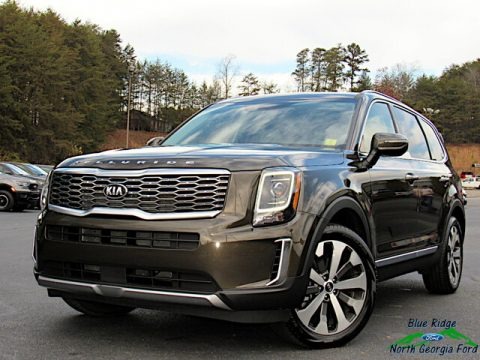 2021 Kia Telluride S Data, Info and Specs