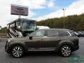 2021 Dark Moss Kia Telluride S  photo #2