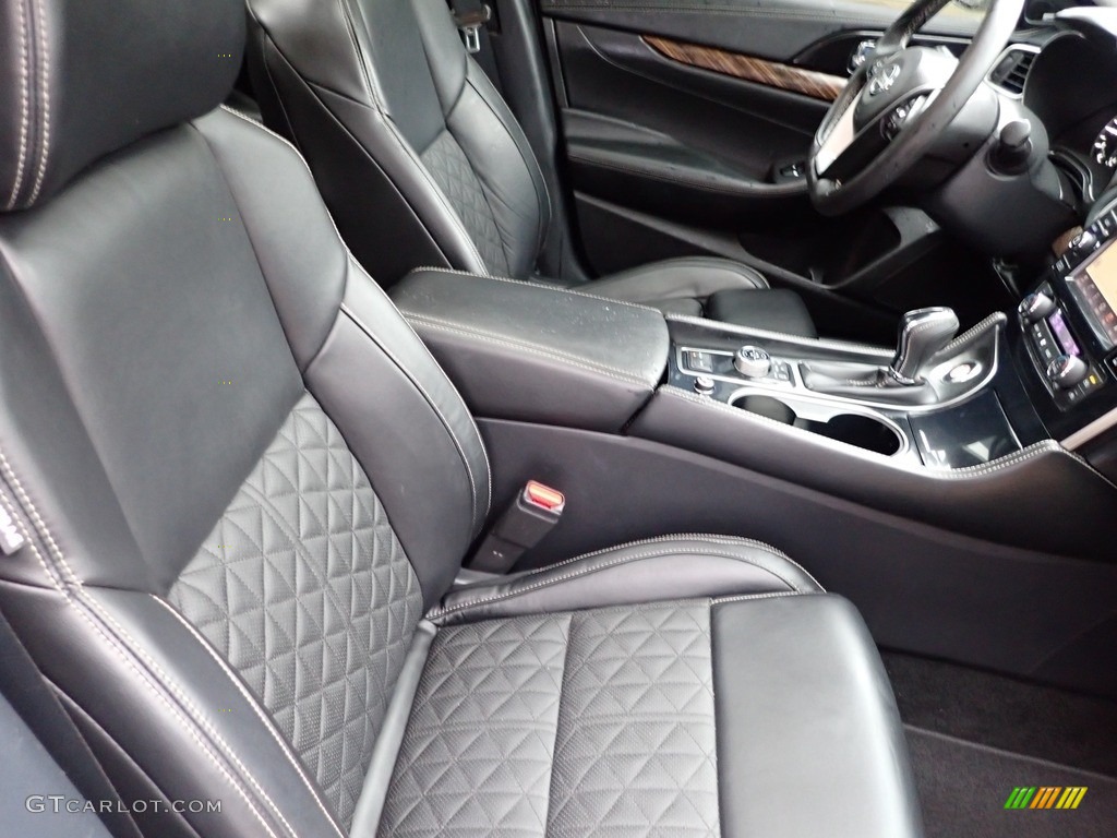 2017 Maxima Platinum - Pearl White / Charcoal photo #11