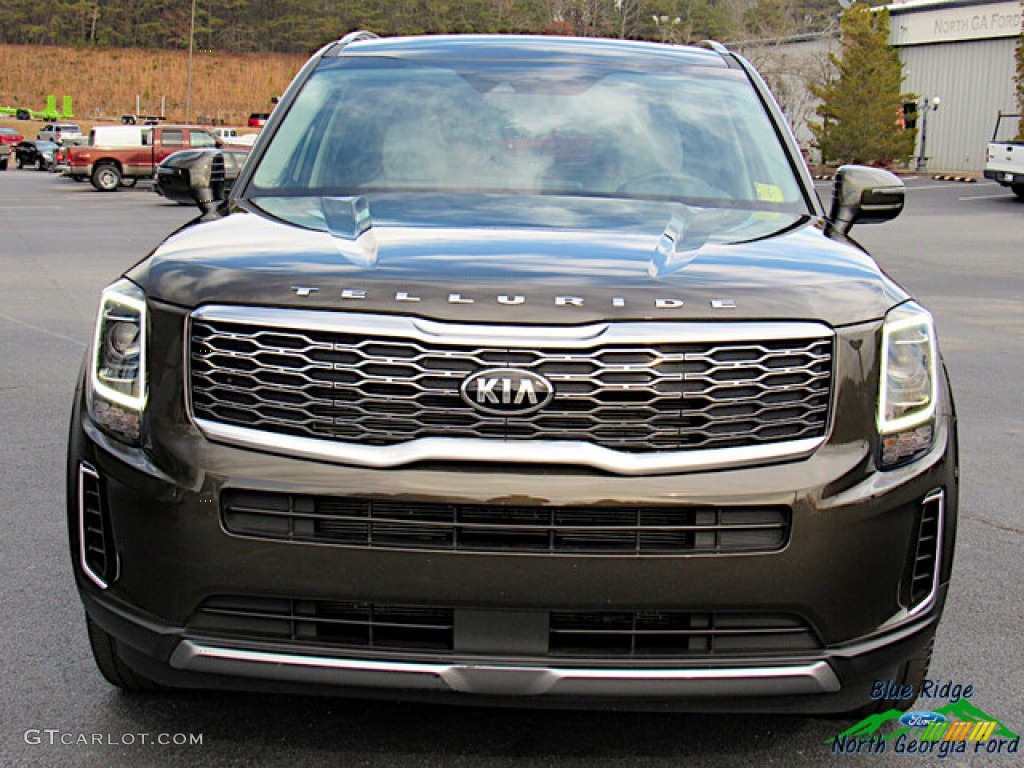 2021 Telluride S - Dark Moss / Gray photo #8