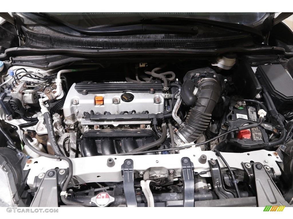 2014 CR-V EX AWD - Alabaster Silver Metallic / Gray photo #19