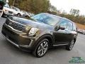 2021 Dark Moss Kia Telluride S  photo #26