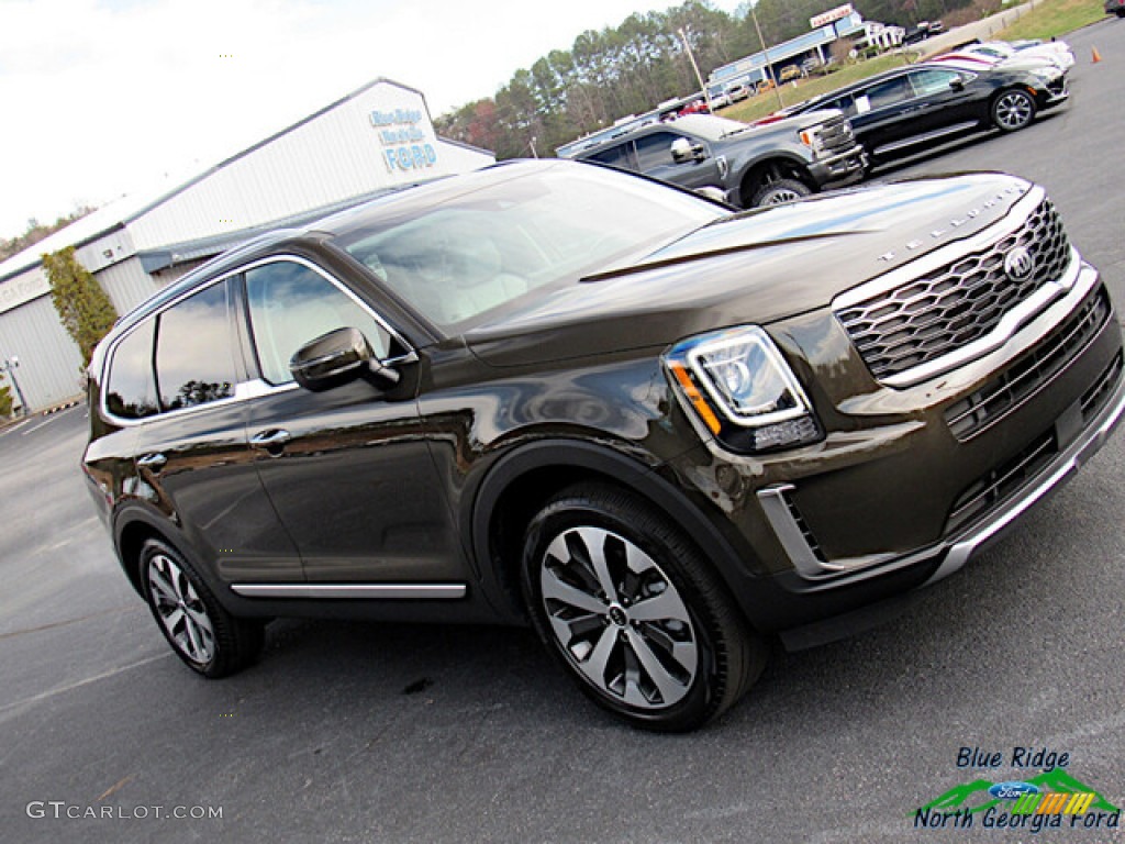 2021 Telluride S - Dark Moss / Gray photo #27