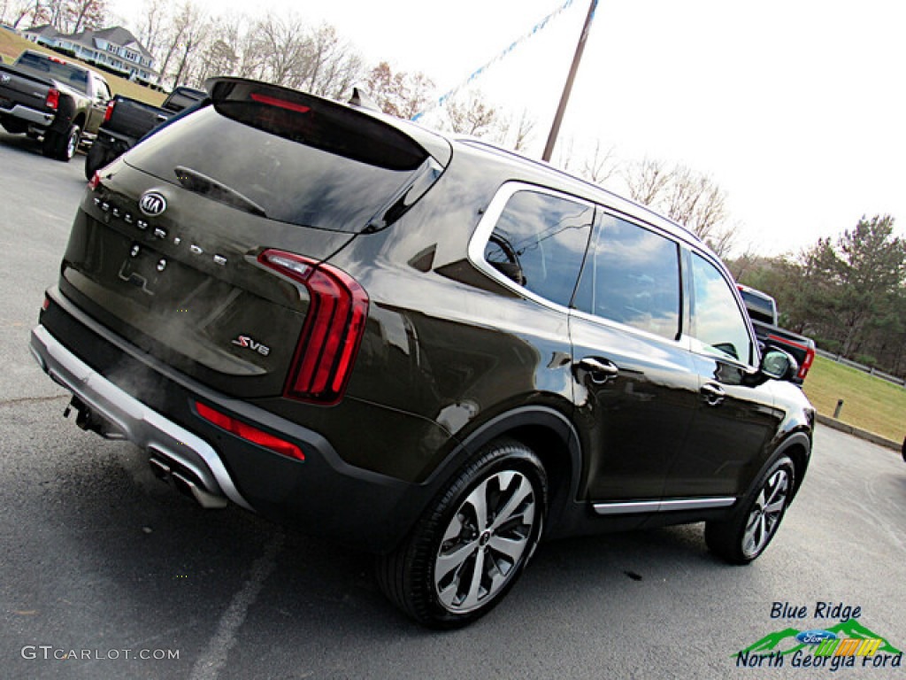 2021 Telluride S - Dark Moss / Gray photo #28