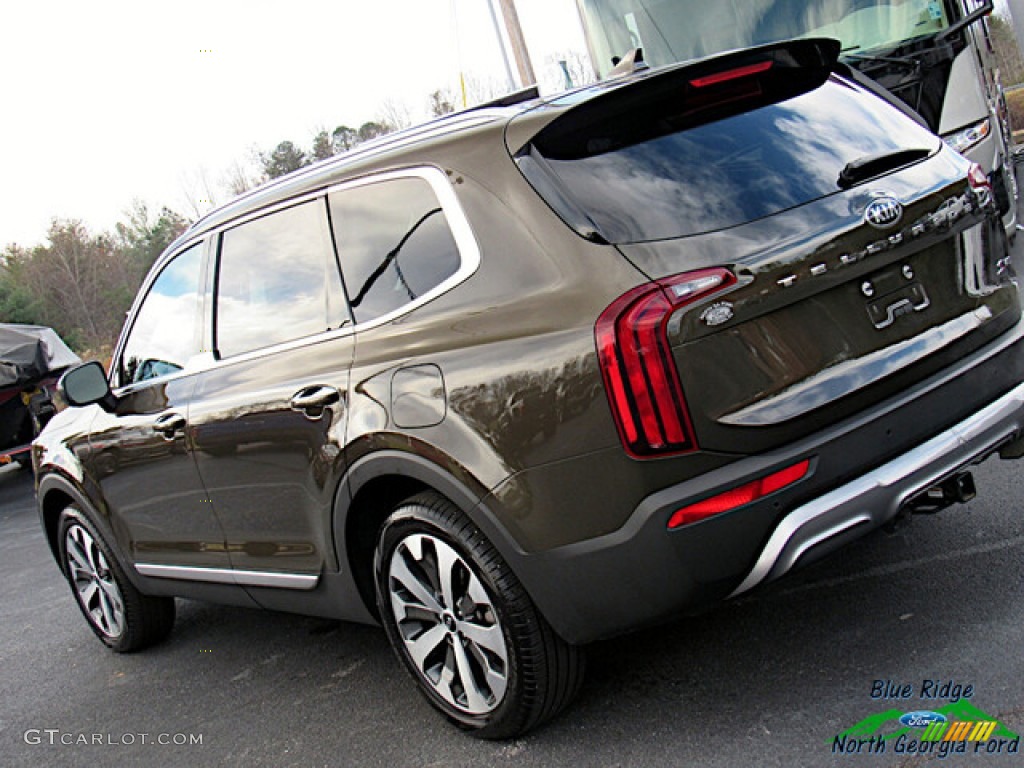 2021 Telluride S - Dark Moss / Gray photo #29
