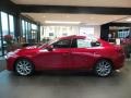 2021 Soul Red Crystal Metallic Mazda Mazda3 Premium Sedan AWD  photo #6