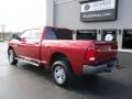 2010 Inferno Red Crystal Pearl Dodge Ram 2500 ST Crew Cab 4x4  photo #3