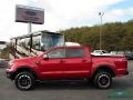 Rapid Red Metallic - Ranger STX SuperCrew 4x4 Photo No. 2