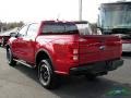 Rapid Red Metallic - Ranger STX SuperCrew 4x4 Photo No. 3