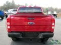 Rapid Red Metallic - Ranger STX SuperCrew 4x4 Photo No. 4