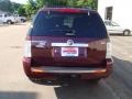 2007 Dark Cherry Metallic Mercury Mountaineer Premier AWD  photo #4