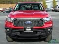 Rapid Red Metallic - Ranger STX SuperCrew 4x4 Photo No. 8