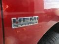 2010 Inferno Red Crystal Pearl Dodge Ram 2500 ST Crew Cab 4x4  photo #20