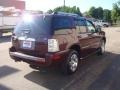 2007 Dark Cherry Metallic Mercury Mountaineer Premier AWD  photo #5