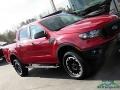 Rapid Red Metallic - Ranger STX SuperCrew 4x4 Photo No. 25