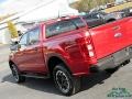 Rapid Red Metallic - Ranger STX SuperCrew 4x4 Photo No. 27