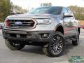 Carbonized Gray Metallic 2021 Ford Ranger Lariat Tremor SuperCrew 4x4
