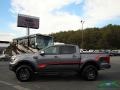 Carbonized Gray Metallic - Ranger Lariat Tremor SuperCrew 4x4 Photo No. 2