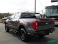Carbonized Gray Metallic - Ranger Lariat Tremor SuperCrew 4x4 Photo No. 3