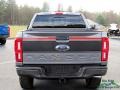Carbonized Gray Metallic - Ranger Lariat Tremor SuperCrew 4x4 Photo No. 4
