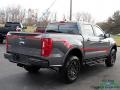 Carbonized Gray Metallic - Ranger Lariat Tremor SuperCrew 4x4 Photo No. 5