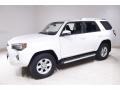 Super White - 4Runner SR5 Premium 4x4 Photo No. 3
