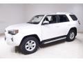 2015 Super White Toyota 4Runner SR5 Premium 4x4  photo #3