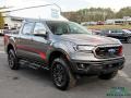 Carbonized Gray Metallic - Ranger Lariat Tremor SuperCrew 4x4 Photo No. 7