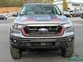 Carbonized Gray Metallic - Ranger Lariat Tremor SuperCrew 4x4 Photo No. 8