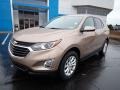 Sandy Ridge Metallic - Equinox LT AWD Photo No. 2