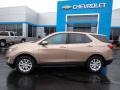 Sandy Ridge Metallic 2019 Chevrolet Equinox LT AWD Exterior