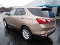 Sandy Ridge Metallic - Equinox LT AWD Photo No. 4