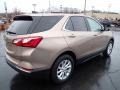 Sandy Ridge Metallic - Equinox LT AWD Photo No. 9