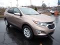 Sandy Ridge Metallic - Equinox LT AWD Photo No. 11