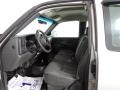 Silver Birch Metallic - Silverado 2500HD Work Truck Extended Cab 4x4 Photo No. 14