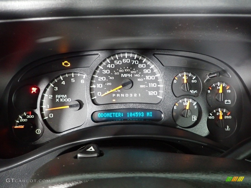 2006 Silverado 2500HD Work Truck Extended Cab 4x4 - Silver Birch Metallic / Dark Charcoal photo #16