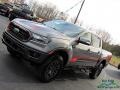 Carbonized Gray Metallic - Ranger Lariat Tremor SuperCrew 4x4 Photo No. 26