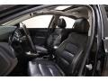 Jet Black Front Seat Photo for 2013 Chevrolet Cruze #143353851