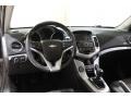 Dashboard of 2013 Cruze LT