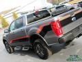 Carbonized Gray Metallic - Ranger Lariat Tremor SuperCrew 4x4 Photo No. 29