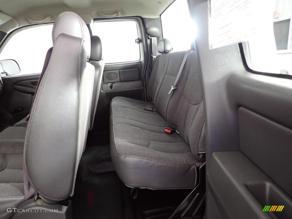 2006 Silverado 2500HD Work Truck Extended Cab 4x4 - Silver Birch Metallic / Dark Charcoal photo #22