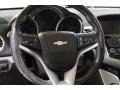Jet Black Steering Wheel Photo for 2013 Chevrolet Cruze #143353887