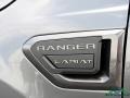 Carbonized Gray Metallic - Ranger Lariat Tremor SuperCrew 4x4 Photo No. 31